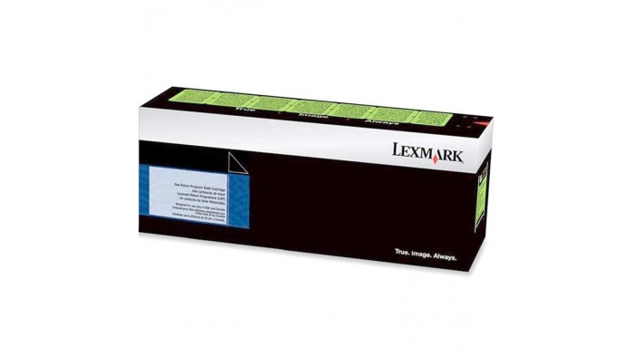 LEXMARK 50F1H00 ORIGINAL BLACK TONER CARTRIDGE