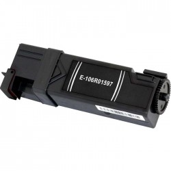 CARTOUCHE DE TONER LASER XEROX 106R01597 COMPATIBLE NOIR