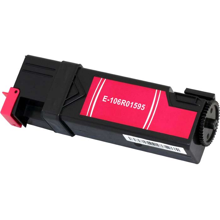 CARTOUCHE DE TONER LASER XEROX 106R01595 COMPATIBLE MAGENTA