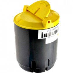 CARTOUCHE DE TONER LASER XEROX 106R01273 COMPATIBLE JAUNE