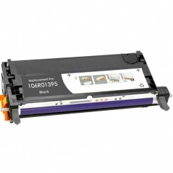CARTOUCHE DE TONER LASER XEROX 106R01395 COMPATIBLE NOIR