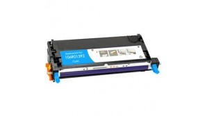 CARTOUCHE DE TONER LASER XEROX 106R01392 COMPATIBLE CYAN
