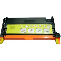 CARTOUCHE DE TONER LASER XEROX 113R00725 COMPATIBLE JAUNE