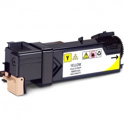 CARTOUCHE DE TONER LASER XEROX 106R01454 COMPATIBLE JAUNE