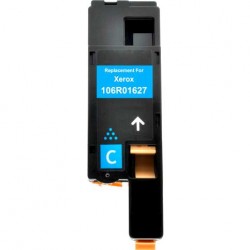 CARTOUCHE DE TONER LASER XEROX 106R01627 COMPATIBLE CYAN