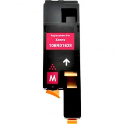 CARTOUCHE DE TONER LASER XEROX 106R01628 COMPATIBLE MAGENTA