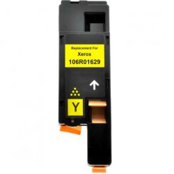 CARTOUCHE DE TONER LASER XEROX 106R01629 COMPATIBLE JAUNE