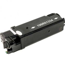 CARTOUCHE DE TONER LASER XEROX 106R01334 COMPATIBLE NOIR