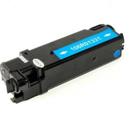 CARTOUCHE DE TONER LASER XEROX 106R01331 COMPATIBLE CYAN
