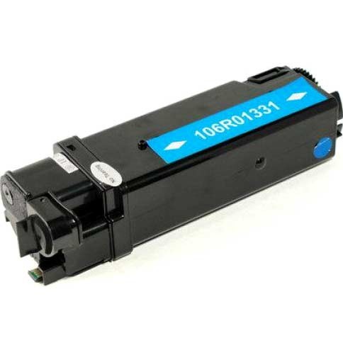 CARTOUCHE DE TONER LASER XEROX 106R01331 COMPATIBLE CYAN