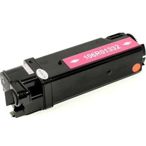 CARTOUCHE DE TONER LASER XEROX 106R01332 COMPATIBLE MAGENTA