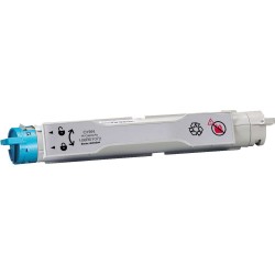 CARTOUCHE DE TONER LASER XEROX 106R00672 COMPATIBLE CYAN