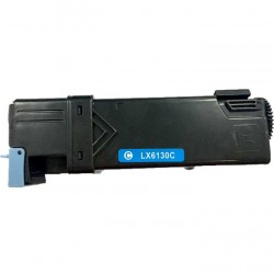 CARTOUCHE DE TONER LASER XEROX 106R01278 COMPATIBLE CYAN