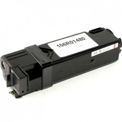 CARTOUCHE DE TONER LASER XEROX 106R01480 COMPATIBLE NOIR