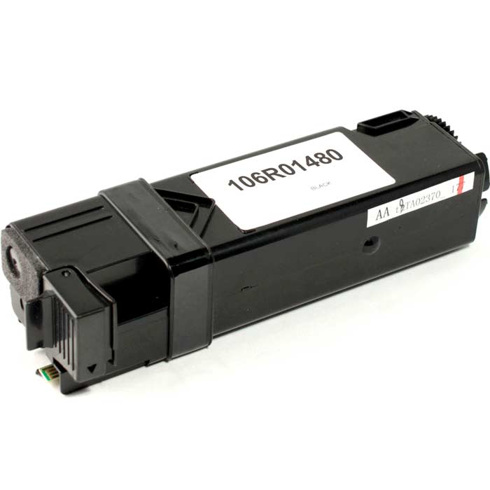 CARTOUCHE DE TONER LASER XEROX 106R01480 COMPATIBLE NOIR