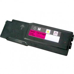 CARTOUCHE DE TONER LASER XEROX 106R02226 COMPATIBLE MAGENTA