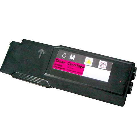 CARTOUCHE DE TONER LASER XEROX 106R02226 RECYCLÉE MAGENTA