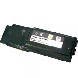CARTOUCHE DE TONER LASER XEROX 106R02228 RECYCLÉE NOIR