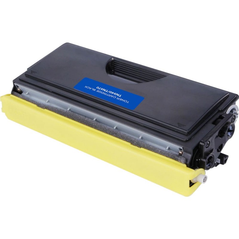 CARTOUCHE DE TONER LASER BROTHER TN540/TN570 RECYCLÉE NOIR