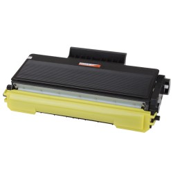 CARTOUCHE DE TONER LASER BROTHER TN620/TN650 RECYCLÉE NOIR
