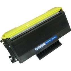 CARTOUCHE DE TONER LASER BROTHER TN550/TN580 RECYCLÉE NOIR