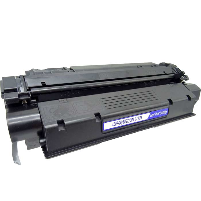CARTOUCHE DE TONER LASER CANON X25 COMPATIBLE NOIR