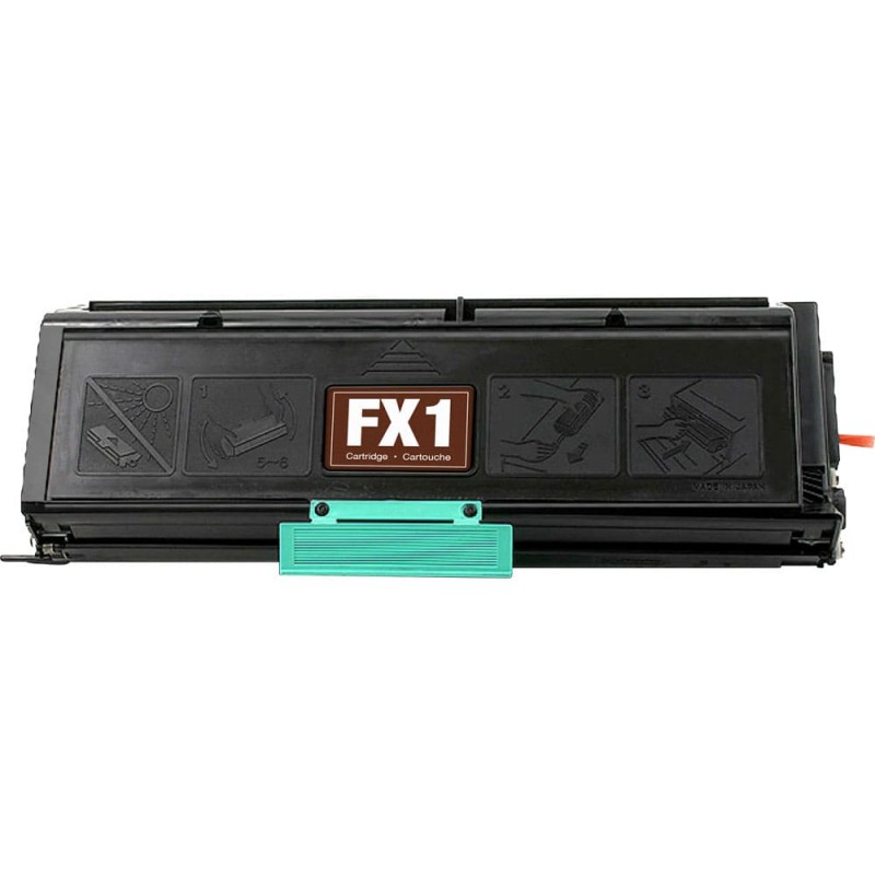 CARTOUCHE DE TONER LASER CANON 1551A-002AA COMPATIBLE NOIR