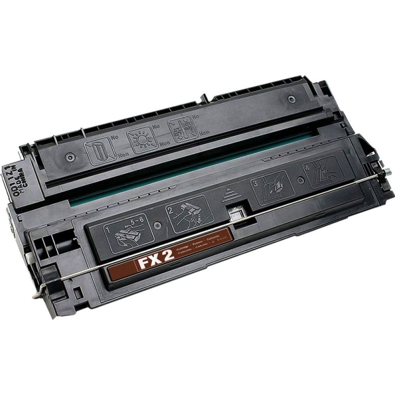 CARTOUCHE DE TONER LASER CANON 1556A-002BA COMPATIBLE NOIR