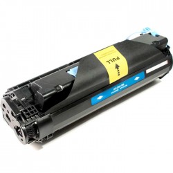 CARTOUCHE DE TONER LASER CANON 106 0264B001AA COMPATIBLE NOIR