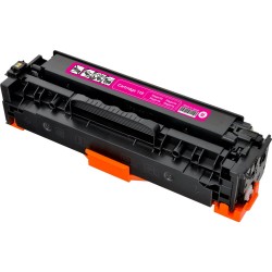 CARTOUCHE DE TONER LASER CANON 118M 2660B001AA COMPATIBLE MAGENTA