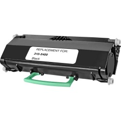 CARTOUCHE DE TONER LASER DELL 310-5400 COMPATIBLE NOIR
