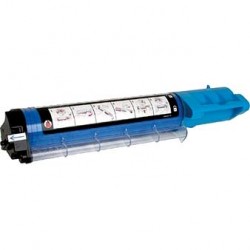 CARTOUCHE DE TONER LASER DELL 310-5731 COMPATIBLE CYAN