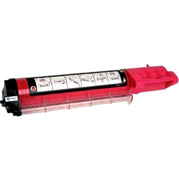 CARTOUCHE DE TONER LASER DELL 310-5730 COMPATIBLE MAGENTA