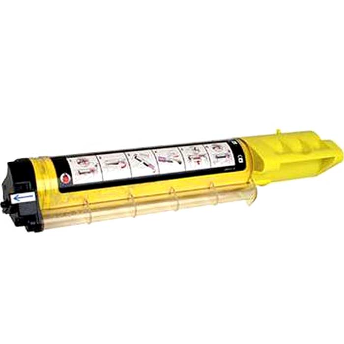 CARTOUCHE DE TONER LASER DELL 310-5729 COMPATIBLE JAUNE