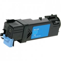 CARTOUCHE DE TONER LASER DELL 310-9060 COMPATIBLE CYAN