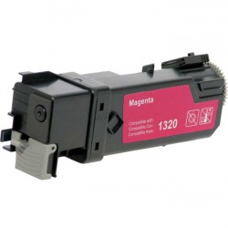 CARTOUCHE DE TONER LASER DELL 310-9064 COMPATIBLE MAGENTA