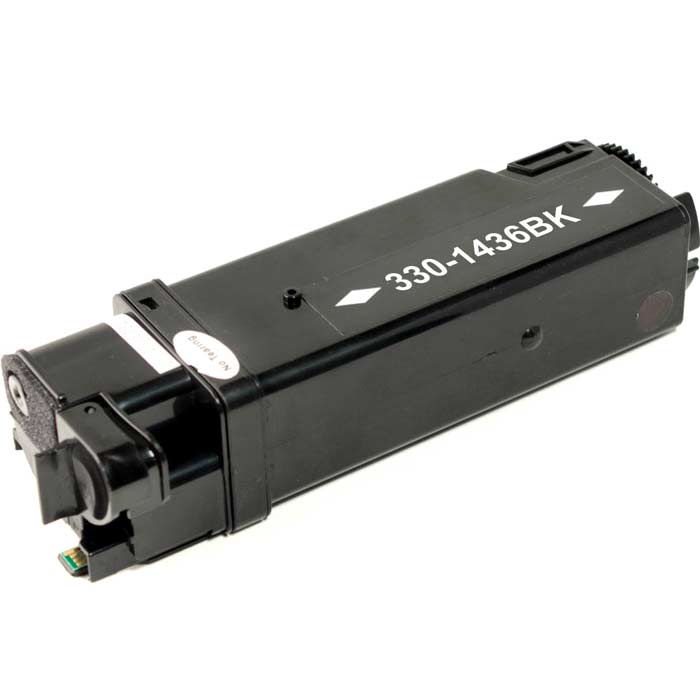 CARTOUCHE DE TONER LASER DELL 330-1436 COMPATIBLE NOIR
