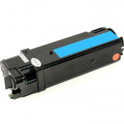 CARTOUCHE DE TONER LASER DELL 330-1437 COMPATIBLE CYAN
