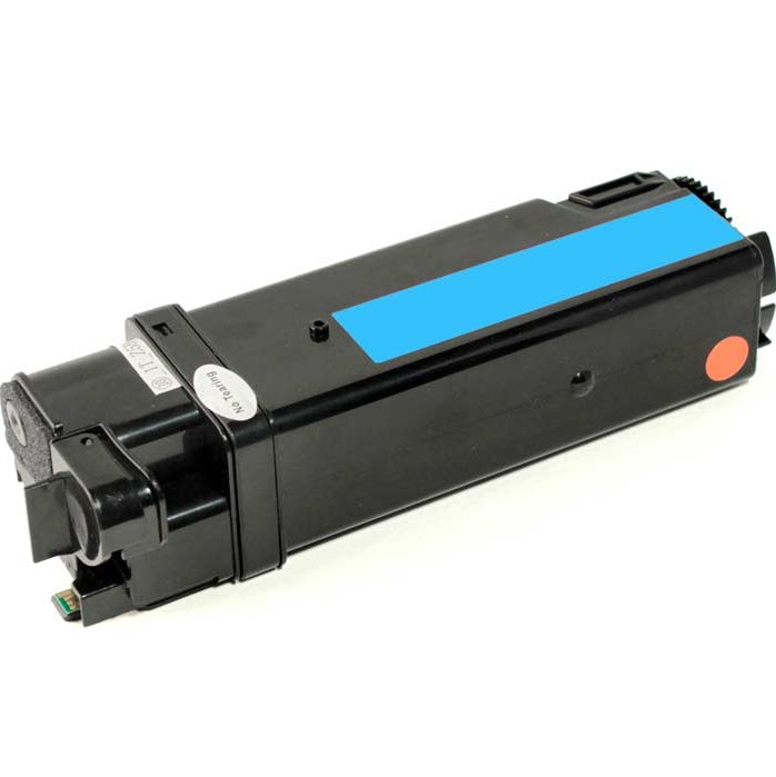 CARTOUCHE DE TONER LASER DELL 330-1437 COMPATIBLE CYAN