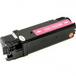 CARTOUCHE DE TONER LASER DELL 330-1433 COMPATIBLE MAGENTA