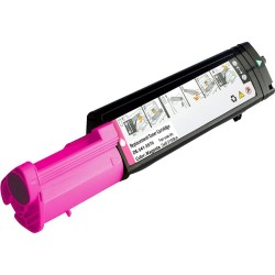 CARTOUCHE DE TONER LASER DELL 341-3570 COMPATIBLE MAGENTA