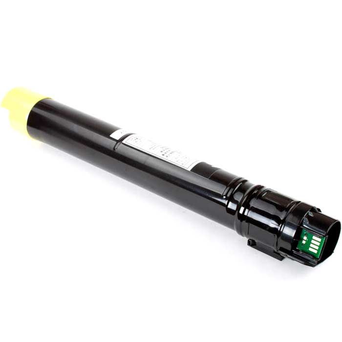 CARTOUCHE DE TONER LASER DELL 330-6139 COMPATIBLE JAUNE