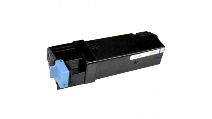 CARTOUCHE DE TONER LASER DELL 331-0716 COMPATIBLE CYAN