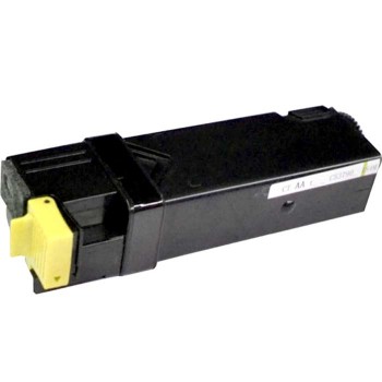 CARTOUCHE DE TONER LASER DELL 331-0718 COMPATIBLE JAUNE