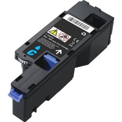 CARTOUCHE DE TONER LASER DELL 332-0400 COMPATIBLE CYAN