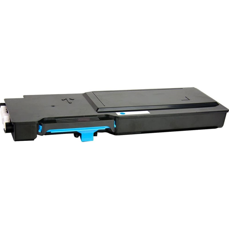 CARTOUCHE DE TONER LASER DELL 593-BBBT COMPATIBLE CYAN