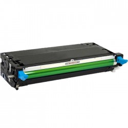 CARTOUCHE DE TONER LASER DELL 310-8095 COMPATIBLE CYAN