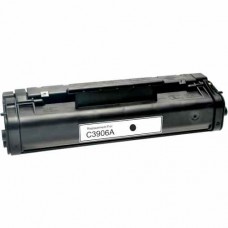 CARTOUCHE DE TONER LASER HP06A C3906A RECYCLÉE NOIR