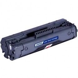 CARTOUCHE DE TONER LASER HP92A C4092A RECYCLÉE NOIR