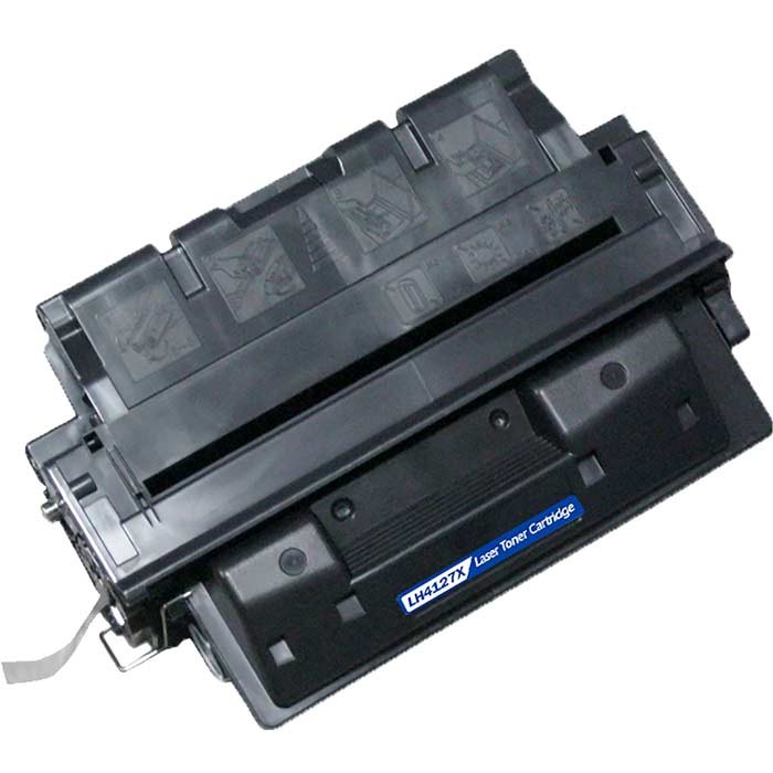 CARTOUCHE DE TONER LASER HP98X 92298X RECYCLÉE NOIR